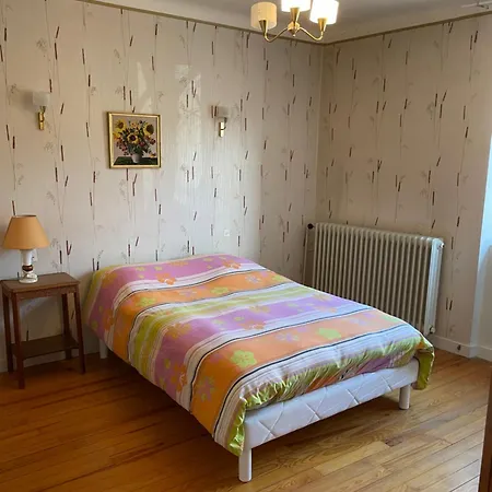 Location Maison A : Haute Loire בית נופש